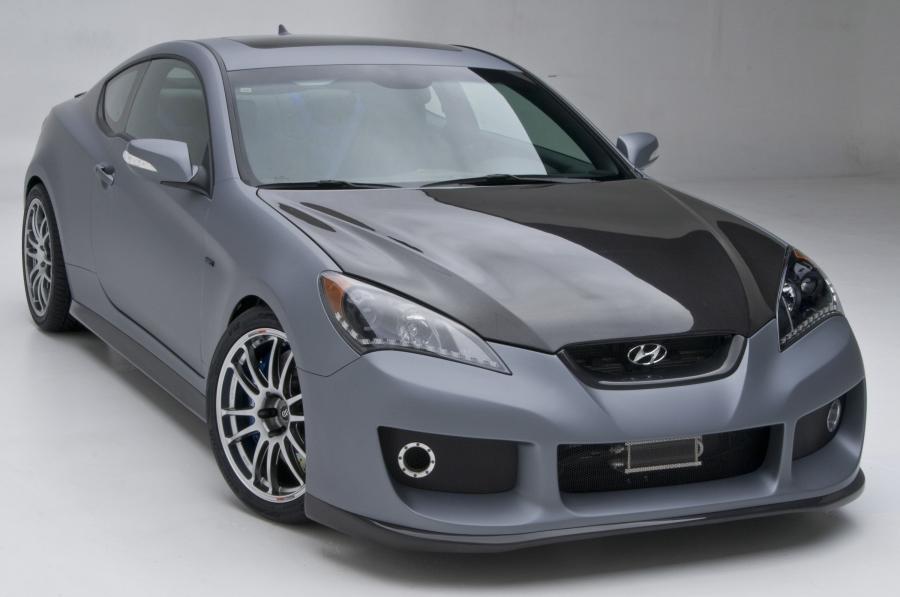  Hyundai Genesis Coupe Hurricane SC 2011 года  (фото 16 из 66)